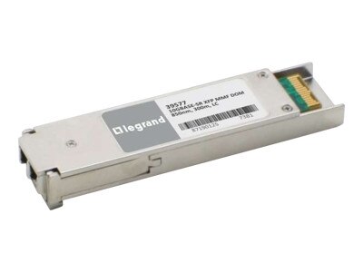 CablesToGo C2G Cisco XFP 10G MM SR Compatible 10GBase SR MMF XFP Transceiver Module XFP transceiver module 10 Gigabit Ethernet 39485