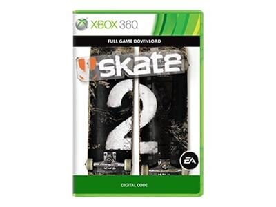 Microsoft Corporation Skate 2 Xbox 360 Digital Code
