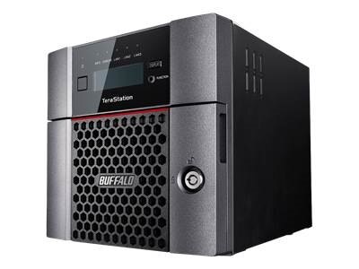 Buffalo Technology INC. Buffalo TeraStation 5210DN NAS server 8 TB TS5210DN0802