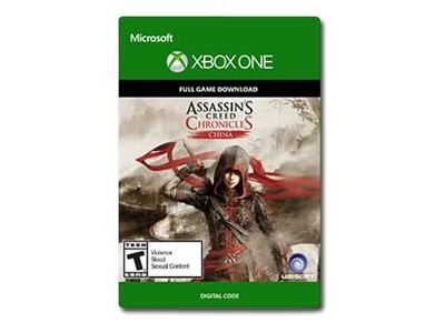 Microsoft Corporation Assassin s Creed Chronicles China Xbox One Digital Code