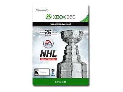 Microsoft Corporation NHL 16 Legacy Edition Xbox 360 Digital Code