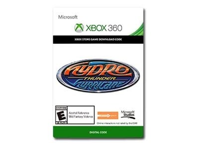 Microsoft Corporation Hydro Thunder Hurricane Xbox 360 Download Code