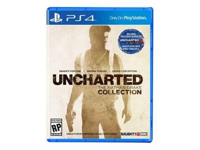 Sony Uncharted Collection PS4