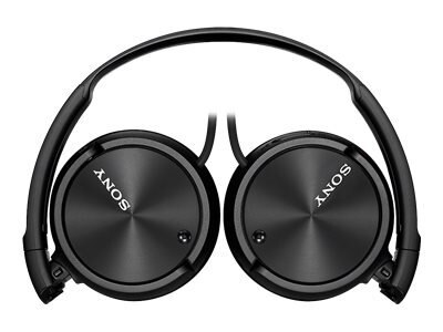 Sony Corporation Sony MDR ZX110NC ZX Series headphones full size active noise canceling 3.5 mm jack MDRZX110NC