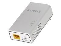 Netgear Powerline PL1200 Bridge GigE HomePlug AV Hpav 2.0 wall pluggable PL1200 100PAS