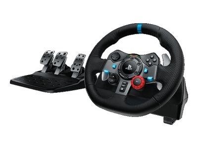 Logitech G29 Driving Force Racing Wheel For PS4 and PS3 941 000110