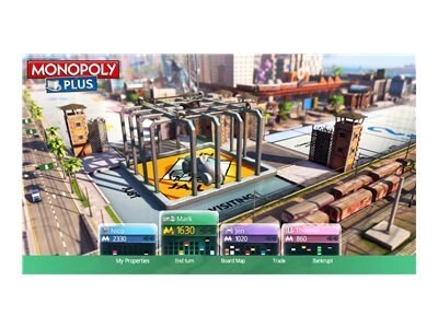 Microsoft Corporation Monopoly Plus Xbox One Digital Code