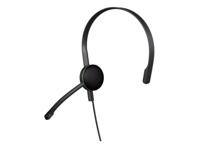 Microsoft Corporation Microsoft Xbox One Chat Headset Headset on ear for Xbox One S5V 00007