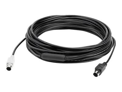 Logitech Group Camera extension cable PS 2 M to PS 2 M 33 ft