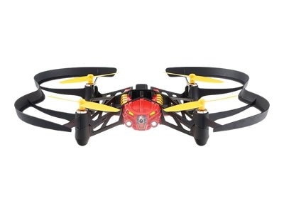 Parrot MiniDrones Airborne Night Drone Blaze Bluetooth