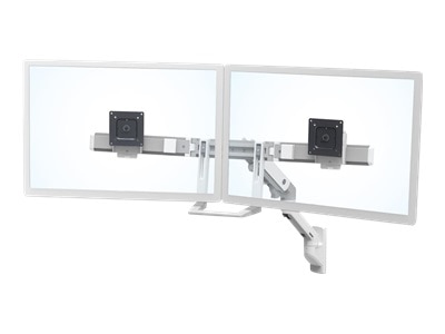 Ergotron HX Dual Monitor Wall Mount Arm mounting kit 45 479 026