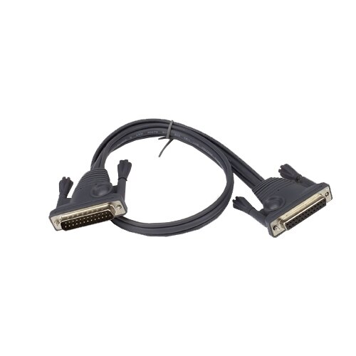 APC Male to Female DB 25 Daisy Chain KVM Cable 6 ft AP5263