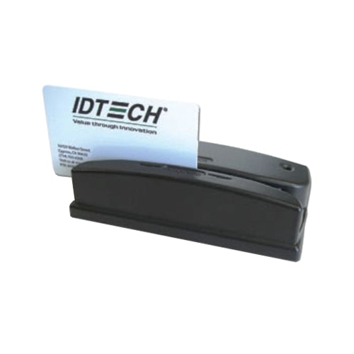 WCR3237-600S Omni WCR32 Barcode and Magnetic Stripe Card Reader