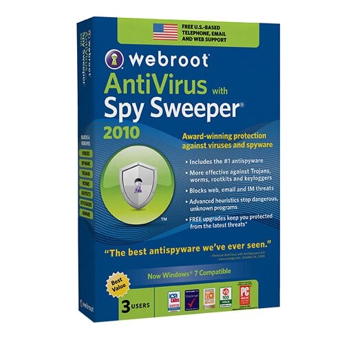 Webroot Antivirus With Spy Sweeper 2016 Movies