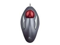 Logitech Trackman Marble Mouse 910 000806