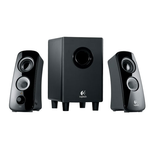 Logitech Z323 2.1 Speaker System 980 000354