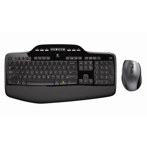 Logitech Wireless Keyboard and Mouse MK710 920 002416