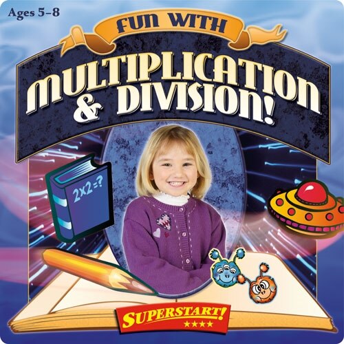 Download Selectsoft Publishing Fun with Multiplication Division