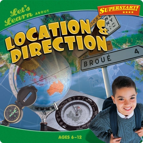 Download Selectsoft Publishing Let s Learn About Location Direction