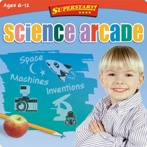 Download Selectsoft Publishing Science Arcade