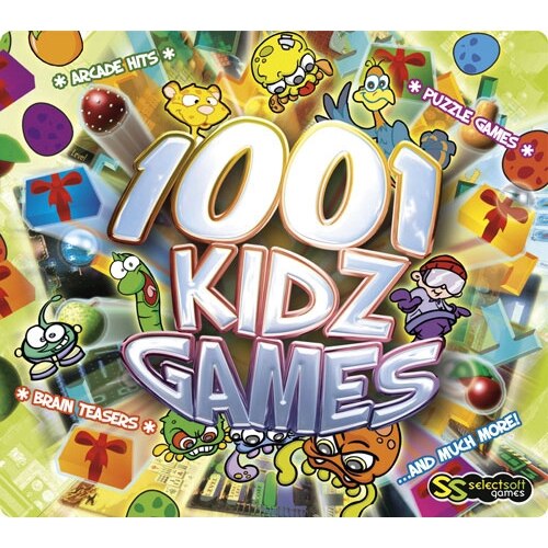 Download Selectsoft Publishing 1001 Kidz Games