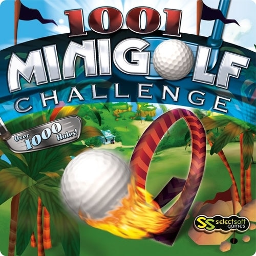 Download Selectsoft Publishing 1001 Mini Golf Challenge