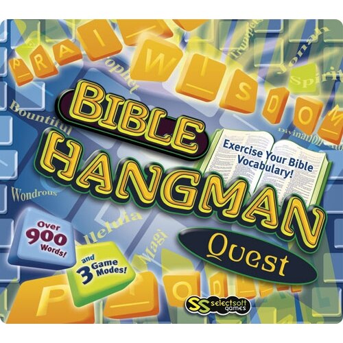 Download Selectsoft Publishing Bible Hangman Quest