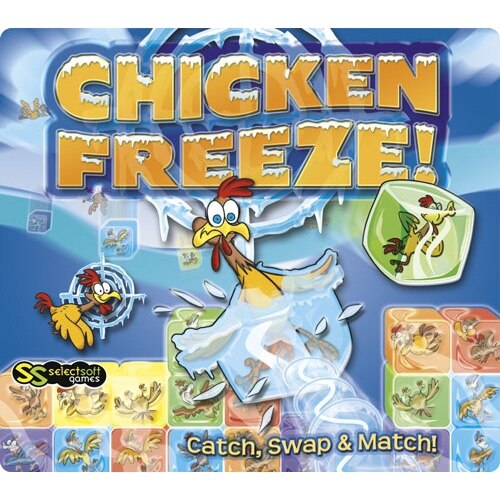 Download Selectsoft Publishing Chicken Freeze