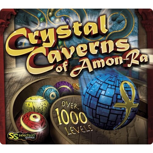 Download Selectsoft Publishing Crystal Caverns Amon Ra