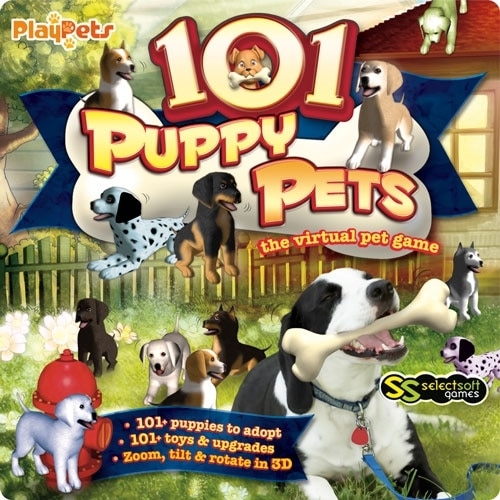 Download Selectsoft Publishing PlayPets 101 PuppyPets