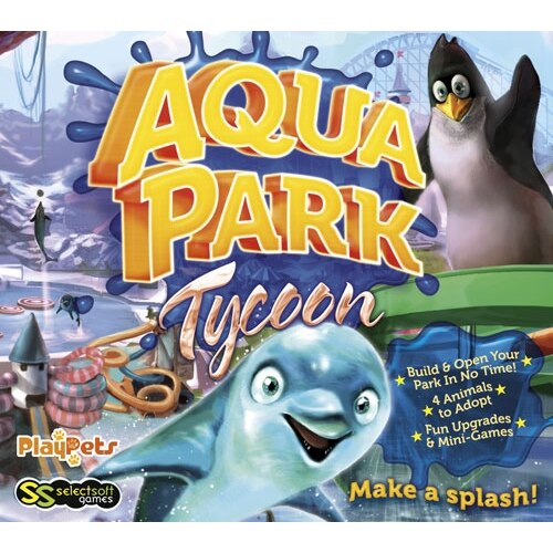Download Selectsoft Publishing AquaPark Tycoon