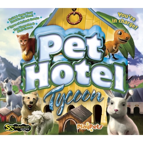 Download Selectsoft Publishing Pet Hotel Tycoon