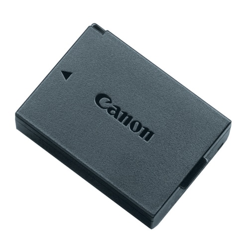 Canon LP E10 Lithium Ion Camera Battery Dell Only 5108B002