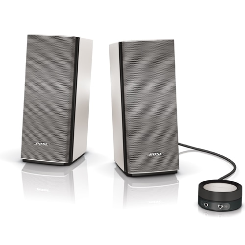 Bose Companion 20 Speakers for PC silver 329509 1300