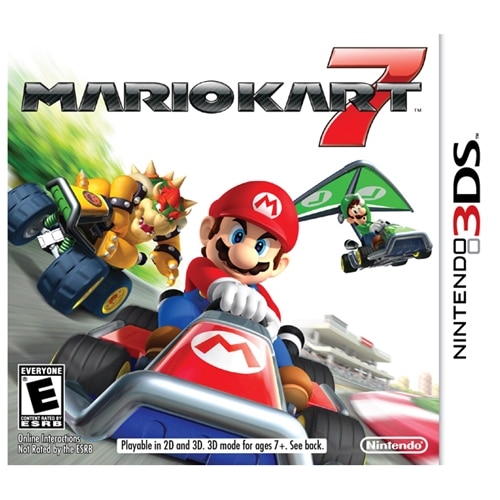 Nintendo Mario Kart 7 for 3DS