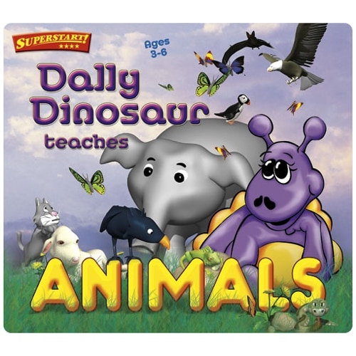 Download Selectsoft Dally Dinosaur Teaches Animals