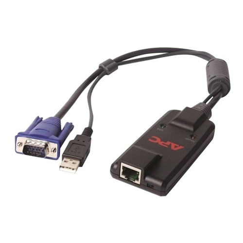 APC Server Module KVM extender USB for KVM 2G Enterprise Analog Enterprise Digital IP KVM USB