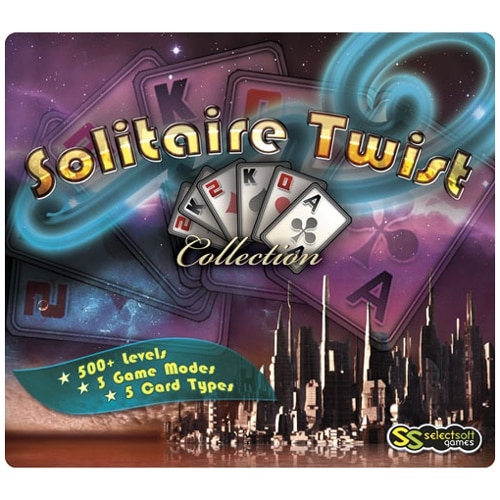 Download Selectsoft Solitaire Twist Collection