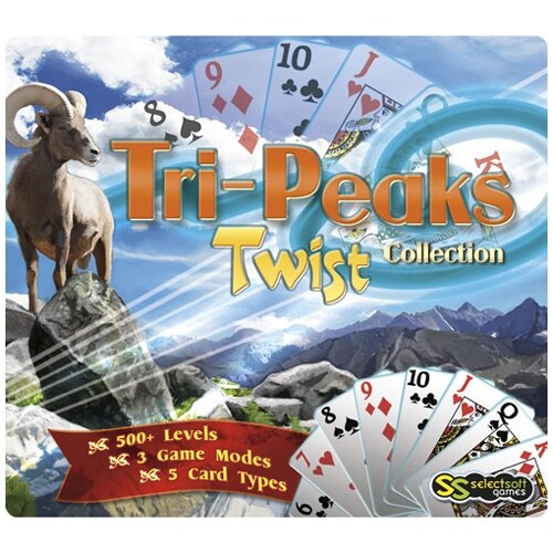 Download Selectsoft Tri Peaks Twist Collection