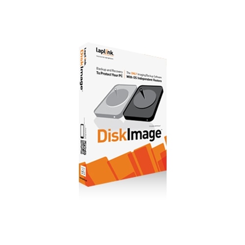 Laplink Software DiskImage Complete package 1 User Win