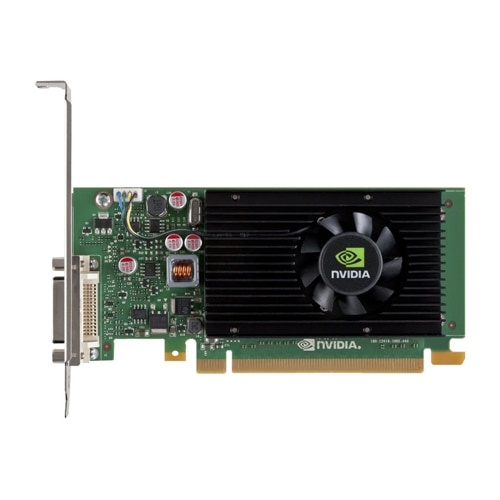 PNY Technologies Nvidia NVS 315 Graphics card Quadro NVS 315 1 GB DDR3 PCIe 2.0 x16 low profile DMS 59 retail VCNVS315DVI PB