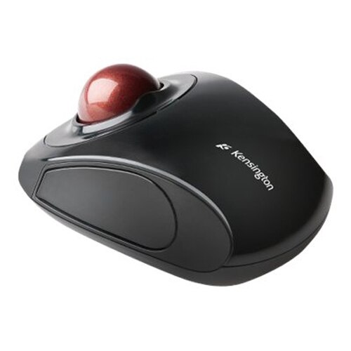 Kensington Technology Group Orbit Wireless Mobile Trackball Mouse K72352US