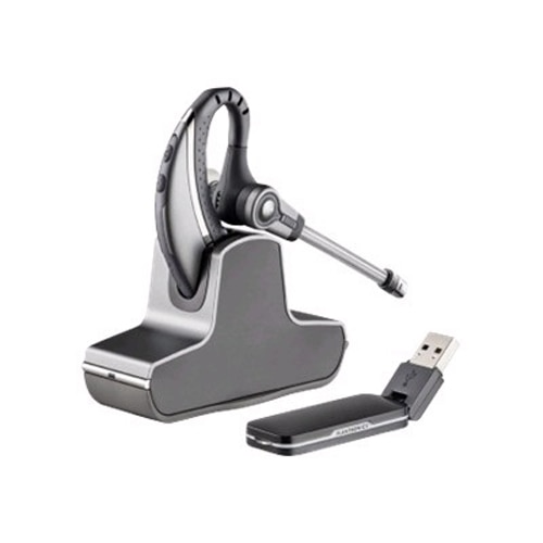 Plantronics Savi W430 M Headset over the ear mount wireless Dect 6.0 82397 11