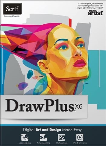 serif Download DrawPlus X6