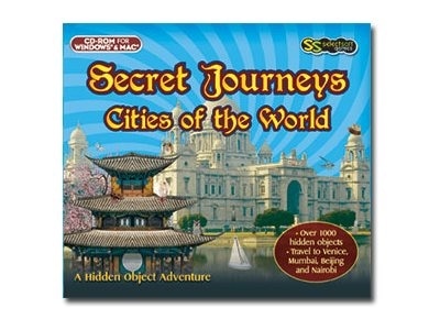 Download Selectsoft Secret Journeys Cities of the World