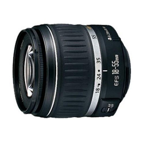 Canon EF S 18 55 mm f 3.5 5.6 IS II Standard Zoom Lens