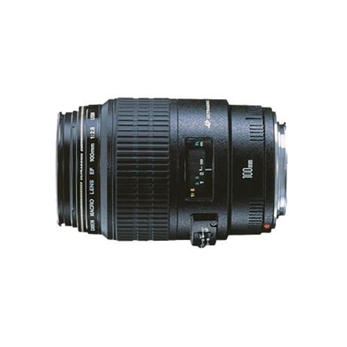 Canon EF 100 mm f 2.8 Macro USM Lens