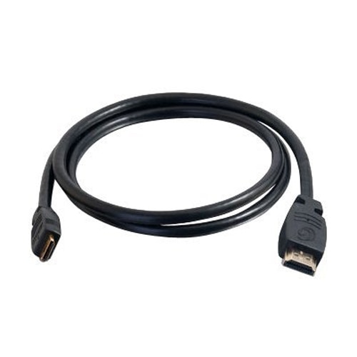 CablesToGo C2G High Speed 3m Velocity High Speed Hdmi to Hdmi Mini Cable with Ethernet 9.8ft Hdmi with Ethernet cable 10 ft 40164