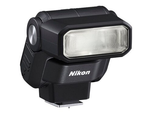 Nikon SB 300 Speedlight Hot shoe clip on flash 18 m for D4s D5300 Df; Coolpix P7800