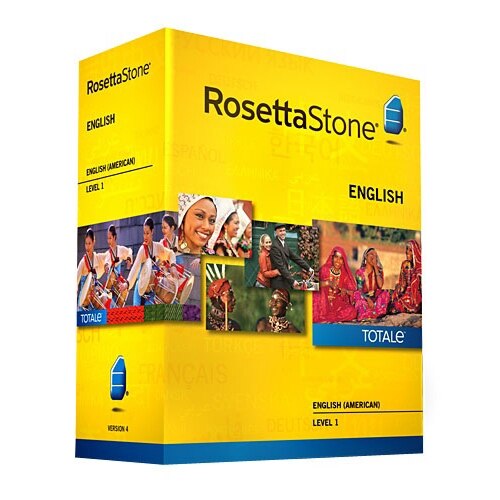 Rosetta Stone Ltd Download Rosetta Stone English American Level 1